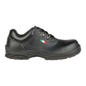 SAPATO HELIUM BLACK S3S FO SR